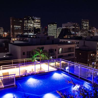 Casa Nova Hotel (Rua do Riachuelo, 105 - Centro 20230-010 Rio de Janeiro)