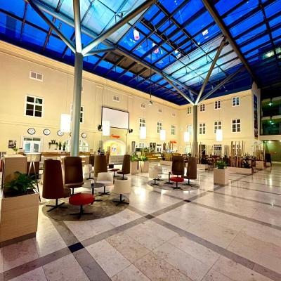 JUFA Hotel Wien (Mautner-Markhof-Gasse 50 1110 Vienne)
