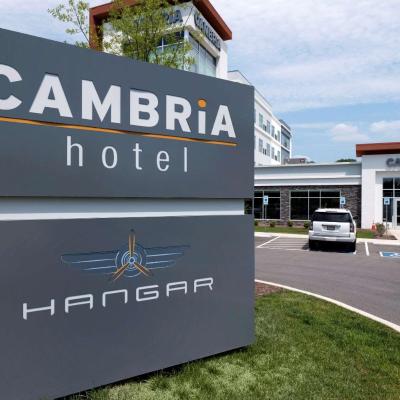 Cambria Hotel Nashville Airport (44 Rachel Drive 37214 Nashville)