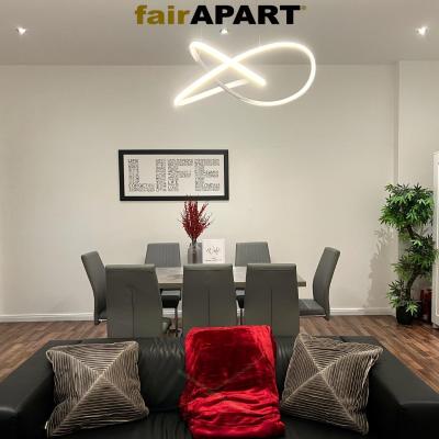 fairAPART 3Raum Apartment im Herzen von Berlin (Soldiner Straße 19 13359 Berlin)