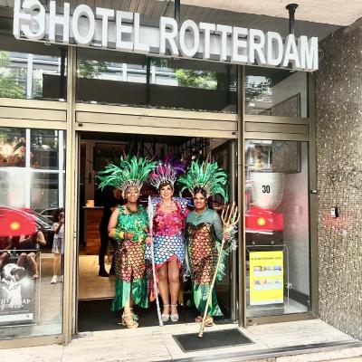 Photo H3 Hotel Rotterdam City Center