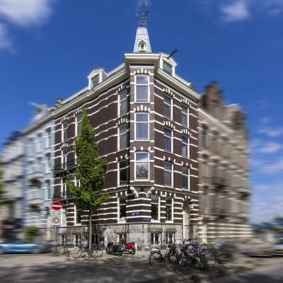 No. 377 House (Nassaukade 377 1054 AC Amsterdam)