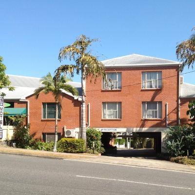 Greenslopes Motor Inn (389 Cornwall St, Greenslopes QLD 4120 Brisbane)