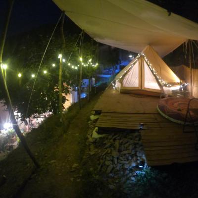 La Valle degli Orti (via Ospedale 38  La Spezia 19133 19133 La Spezia)