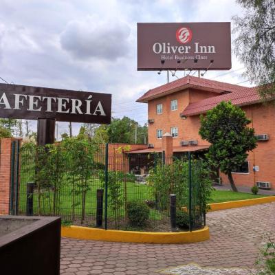 Hotel Oliver Inn - Tlalnepantla (Periférico Nte. Esq. Entronque Vallejo 54020 Mexico)
