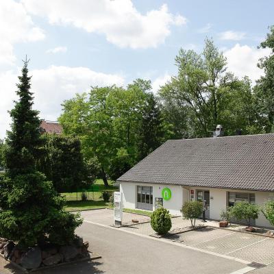 Hôtel Campanile Strasbourg Aéroport Lingolsheim (305 Route de Schirmeck Parc des Tanneries 67200 Strasbourg)