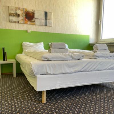 Hotel Tabor Rooms (19 Tandelmarktgasse 1020 Vienne)