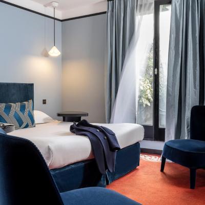 L'Hôtel (6 Rue Henri IV 44000 Nantes)