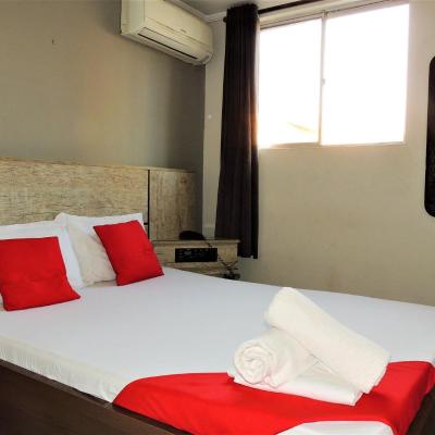 Hotel Vila Prudente São Paulo - By Up Hotel - fácil acesso Expo São Paulo e Museu Ipiranga (Rua maria daffré 672 03150-020 São Paulo)