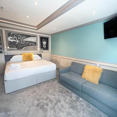 Central Station Hotel Liverpool (33-35 Ranelagh Street L1 1JP Liverpool)