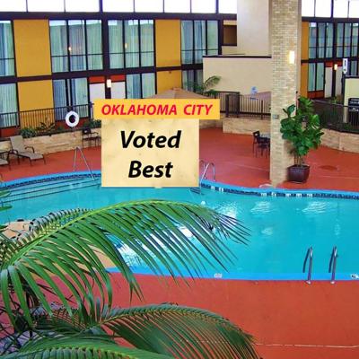 Wyndham Garden Oklahoma City Hotel & Confereance Ctr Near Airport, Fairgrounds Paycom & I40 (2101 South Meridian Avenue OK 73108 Oklahoma City)