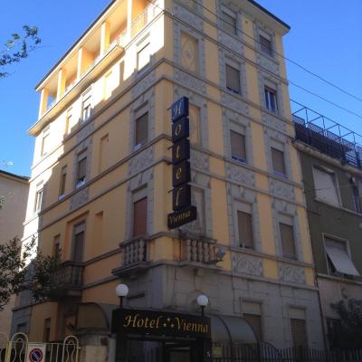 Hotel Vienna (Via Astolfo 5 20131 Milan)