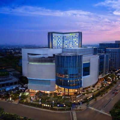 Holiday Inn Express Jakarta Pluit Citygate, an IHG Hotel (Emporium Pluit Mall 10th Floor, Jl. Pluit Selatan Raya 14440 Jakarta)