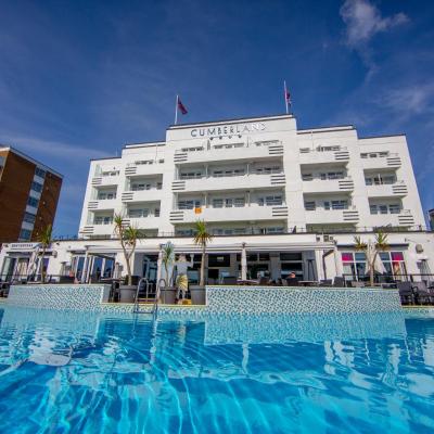 Cumberland Hotel - OCEANA COLLECTION (East Overcliffe Drive BH1 3AF Bournemouth)