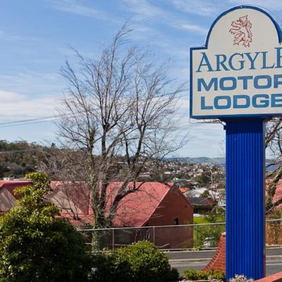 Argyle Motor Lodge (2 Lewis Street 7000 Hobart)