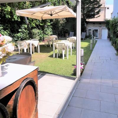 Hotel Patavium (Via Beato Pellegrino 106 35137 Padoue)