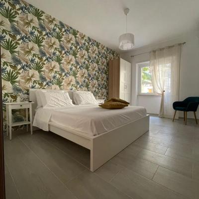 Anfra B&B (41 Via Pasquale del Torto 80131 Naples)
