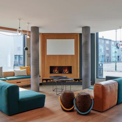 Center Hotels Laugavegur (Laugavegur 95 - 99 101 Reykjavik)