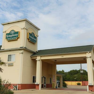 The Symphony Inn & Suites (11744 Southwest Freeway TX 77031 Houston)
