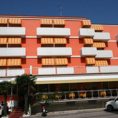 Hotel Paron (Via Costellazioni 4 30020 Bibione)