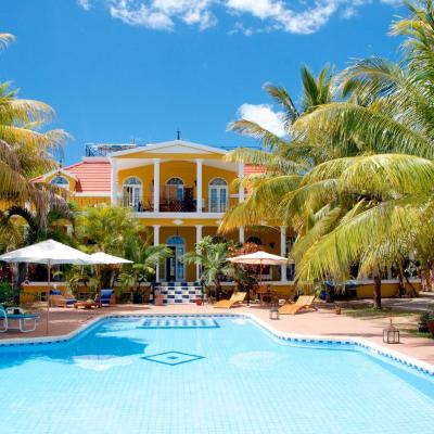 Villa Anakao Mauritius (154 Royal Road Pointe aux Sables  Port-Louis)
