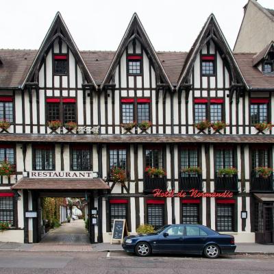 Hotel de Normandie (37, Rue Edouard Feray 27000 Évreux)