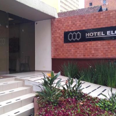 Hotel Elo Curitiba (Rua Amintas de Barros, 383 80060-200 Curitiba)