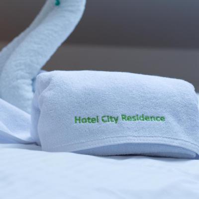Hotel City Residence (Hernalser Gürtel 32 1090 Vienne)