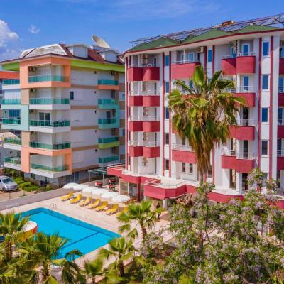 MİKADO BEACH HOTEL (ALANYA KESTEL MAH.SAHİL CAD. 07400 Alanya)