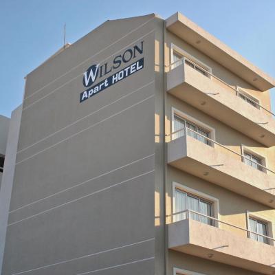 Wilson Apart Hotel (Alvarado, 1013 4400 Salta)