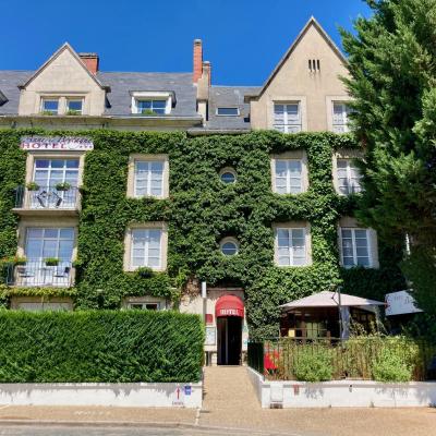Hotel Anne De Bretagne BLOIS (31 Avenue du Dr Jean Laigret 41000 Blois)