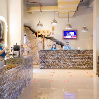 POP! Hotel Kelapa Gading (Sentra Kelapa Gading,  Jl. Bulevar Kelapa Gading Blok M 14240 Jakarta)
