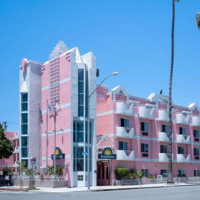 Days Inn by Wyndham Santa Monica (3007 Santa Monica Boulevard CA 90404 Los Angeles)