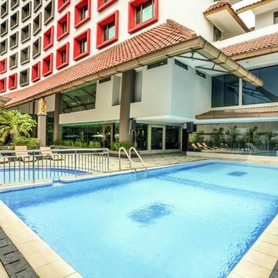 Tamarin Hotel Jakarta manage by Vib Hospitality Management (Jalan KH. Wahid Hasyim No. 77 10340 Jakarta)