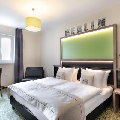 Hotel Aldea Berlin (Bülowstr. 20-22 10783 Berlin)