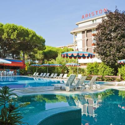 Hotel Ariston (Corso Europa 98 30020 Bibione)