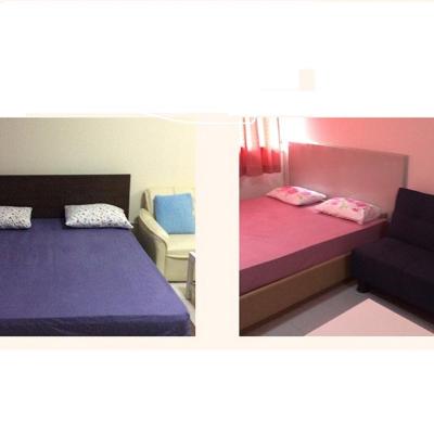 DMK Don Mueang Airport Guest House (445 T.8 Bldg, T.Pakkred, A.Pakkred 11120 Bangkok)