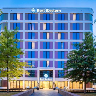 Best Western Hotel Airport Frankfurt (De-Saint-Exupery-Strasse 6 60549 Francfort-sur-le-Main)