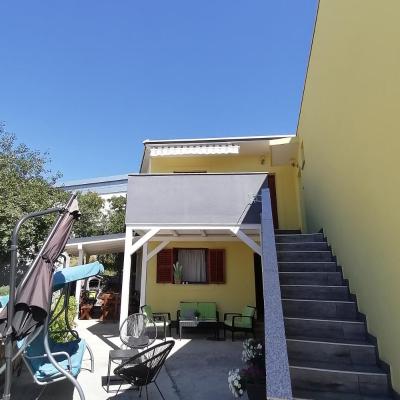 Apartments and rooms with parking space Crikvenica - 12305 ( 51260 Crikvenica)