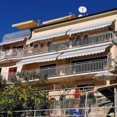 Apartments and rooms with parking space Rabac, Labin - 12368 ( 52221 Rabac)