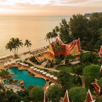 Santhiya Tree Koh Chang Resort (8/15 Moo.4 Klong Prao Beach, Trat 23170 Koh Chang)