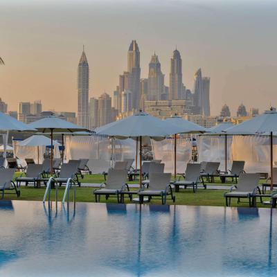 Rixos The Palm Hotel & Suites - Ultra All Inclusive (The Palm Jumeirah,East Crescent,Plot C40 P.O Box18652  Dubaï)