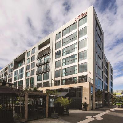 Adina Apartment Hotel Auckland Britomart (Quay Park precinct at 2 Tapora Street 1010 Auckland)