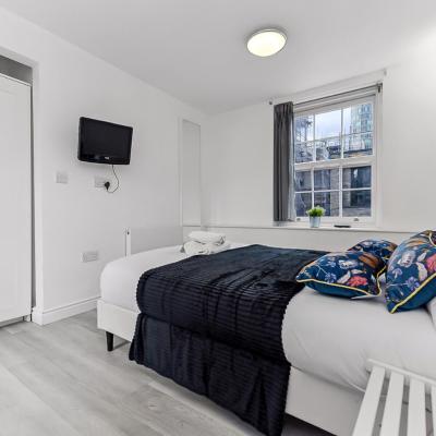 Charlotte Street Rooms by News Hotel (68 Charlotte Street  Londres)