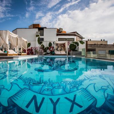 NYX Hotel Madrid by Leonardo Hotels (Aviador Zorita, 34 28020 Madrid)