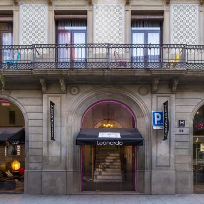 Photo Leonardo Hotel Barcelona Las Ramblas