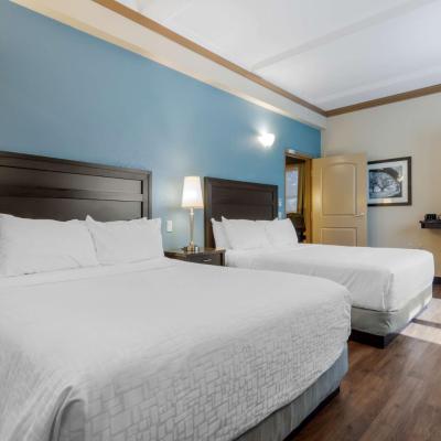Best Western Plus Kamloops Hotel (660 Columbia Street West V2C 1L1 Kamloops)