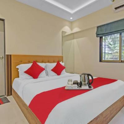 Hotel Sunrise Juhu (Galaxy Nexus building ,Juhu Gaothan Road .no 2 , Vithal Nagar , Juhu , Vile Parle (W), Mumbai - 400 049. 400049 Mumbai)