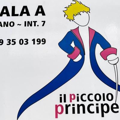 Piccolo Principe Salerno B&B (Via Antonio del Baglivo 11 84100 Salerne)