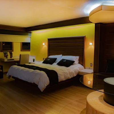 Hotel Contadero Suites y Villas (Carretera Federal Mexico-Toluca km. 17.5 No. 2945   Colonia Lomas Vista Hermosa Cuajimalpa 05100 Mexico)